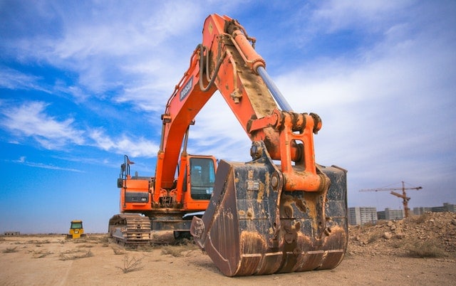 pexels-construction machinery1078884 Single trade construction accouting case study