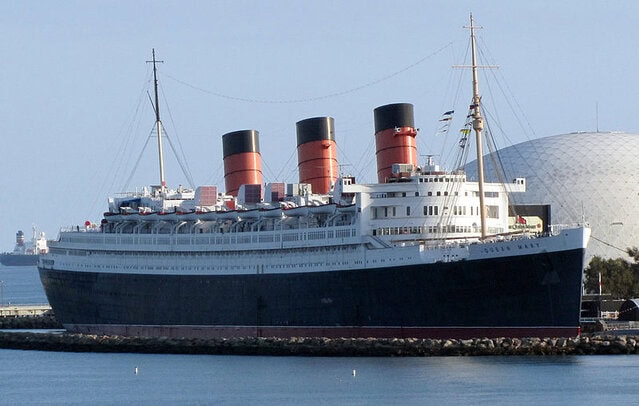 Queen Mary