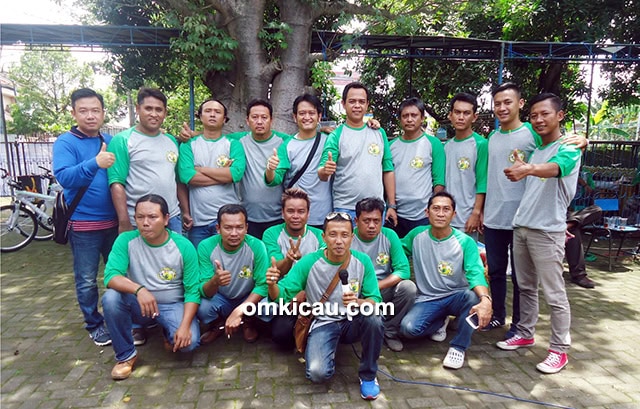juri Luwes BC Kudus