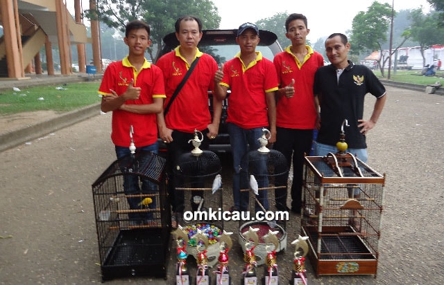 Om Arun dan Obit BC Team