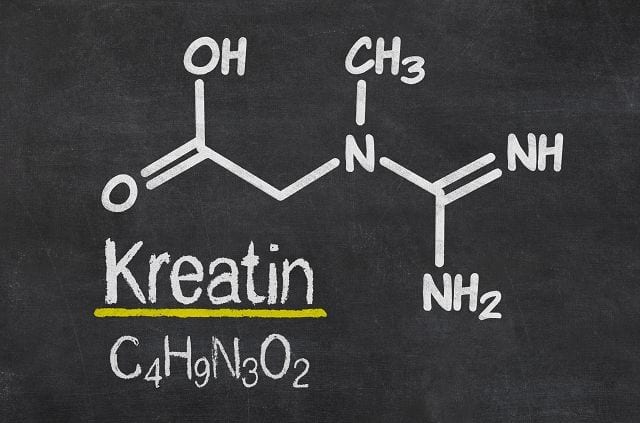 kreatin Erhöhte Kreatin-Werte sind ein Hinweis auf Fibromyalgie.