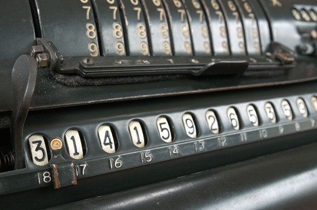 cardinal numbers in german