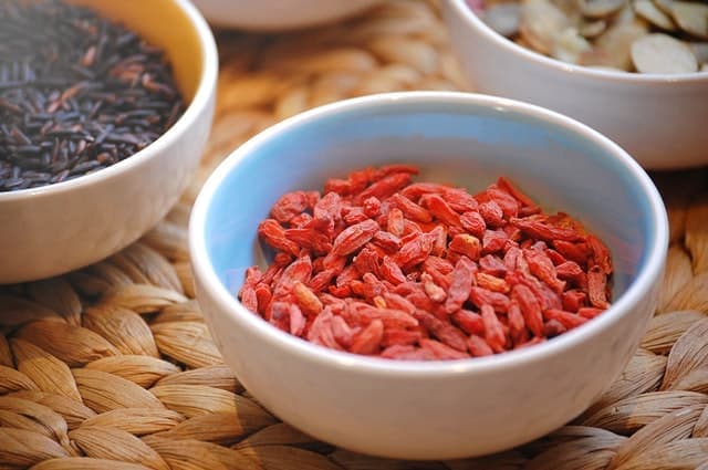 Goji Berries Goji Berries
