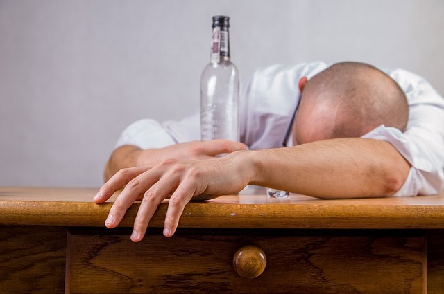 you consume too much alcohol