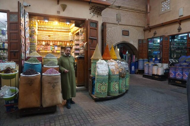 7 days in Morocco travel itinerary
