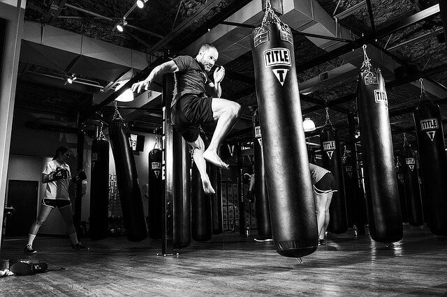 boxe thai paris