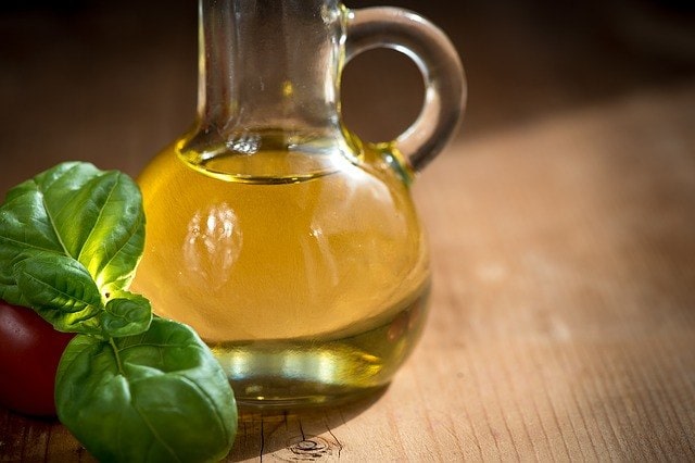oil