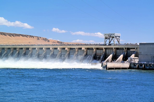 Waterkracht duurzame energie energeizaken.nl