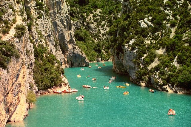 Gorges d'Ardèche