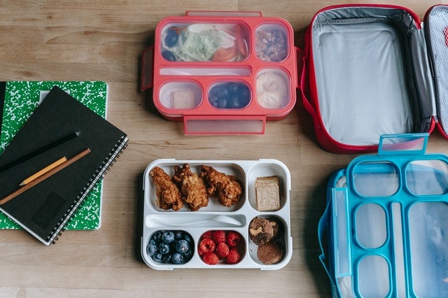 Japanese lunch box