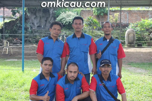 JURI BNR MUDA: JAGA TERUS SEMANGAT FAIR PLAY
