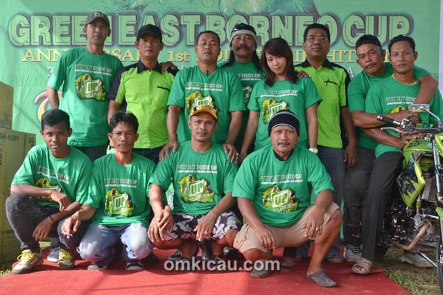 Green East Borneo di Samarinda