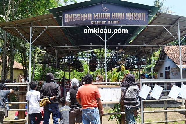 Gantangan AMBA Ciut