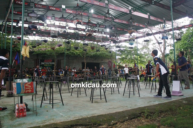 Latpres KMP Enterprise Sragen