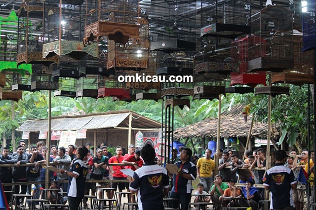 Latpres Garuda Sukoharjo