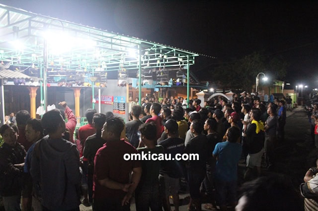 Latpres Malam Kukilo BC Sragen