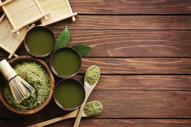 matcha powder matcha powder