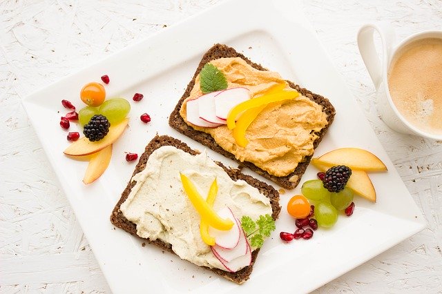 Healthy meals to lose weight