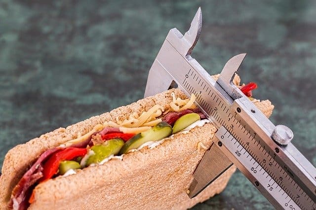 Healthy sandwiches