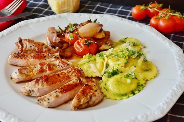 healthy meal plans
