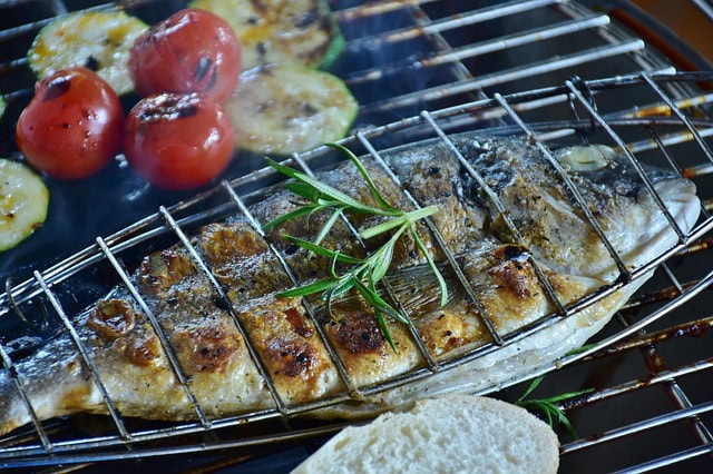 cucinare correttamente il pesce