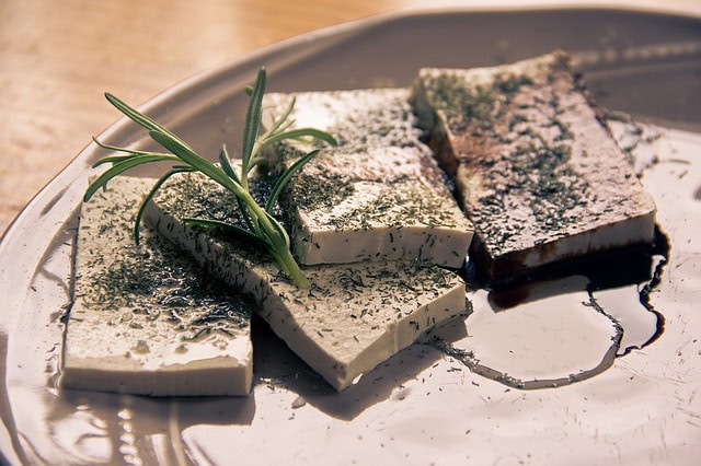 il tofu é fonte di calcio