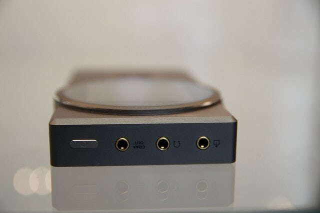 Line-out, Coaxial-out, sortie casque, le triplet gagnant !