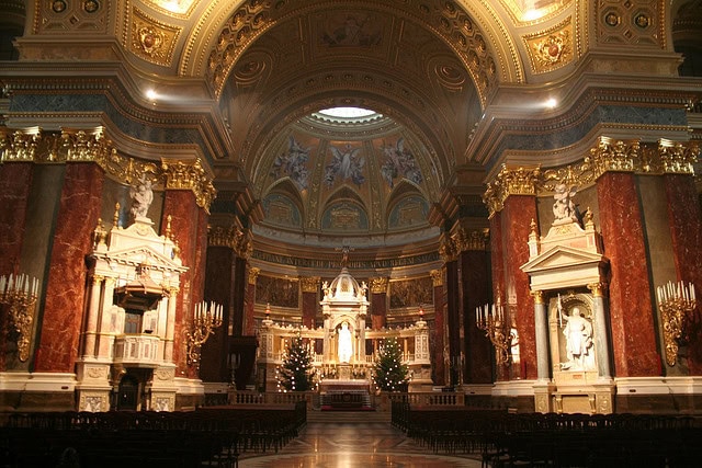 St. Stephen's Basilica