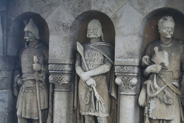 Fisherman's Bastion