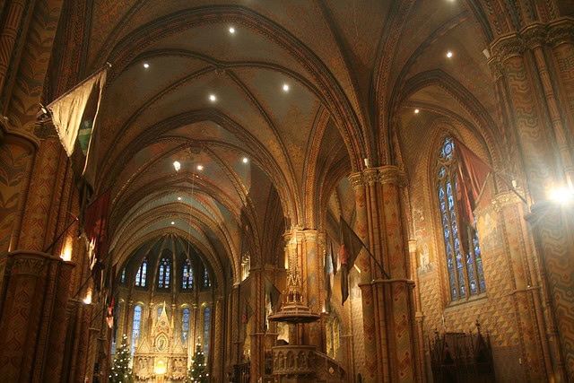 Matthias Church