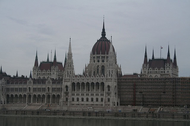 Parliament building