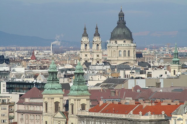 Budapest