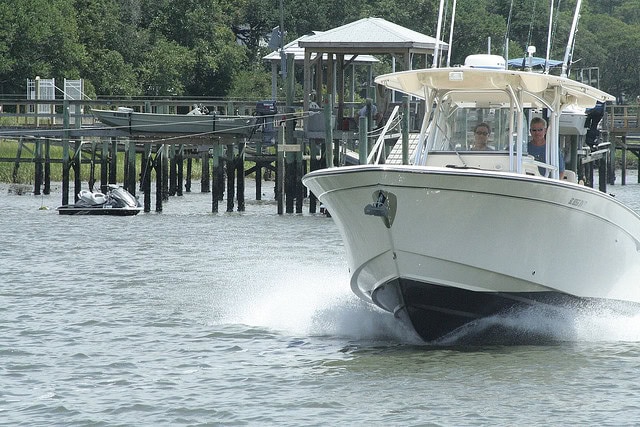 The Intracoastal Waterway