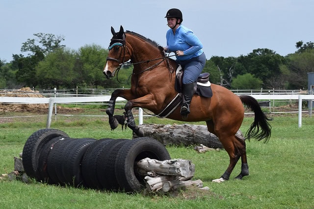 Positive: At least I wasn't leaning!