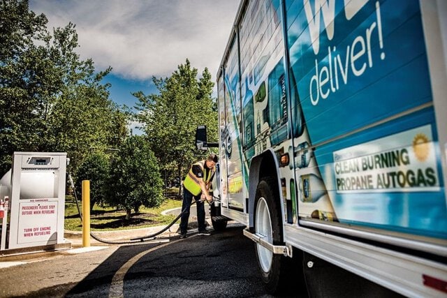 Easter Propane For Autogas