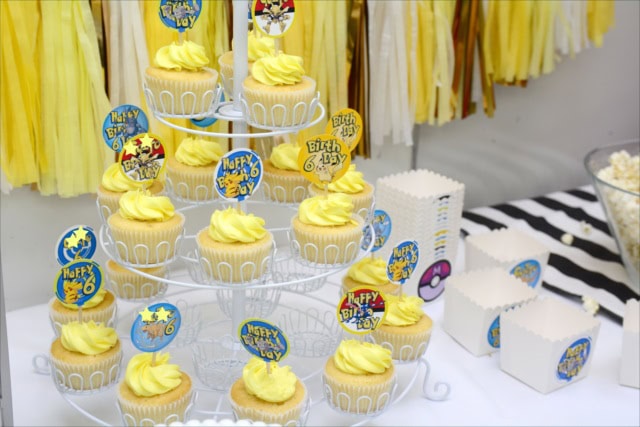 Pokemon Themed Birthday Party ポケモンテーマのバースデイパーティー リトルレモネード キッズパーティー プランナー Pokemon Themed Birthday Party ポケモンテーマのバースデイパーティー リトルレモネード キッズパーティー プランナー