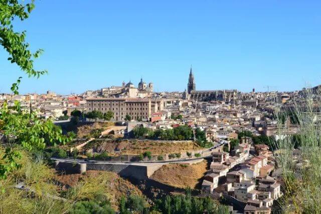 Private Guided Tours From Madrid: Toledo