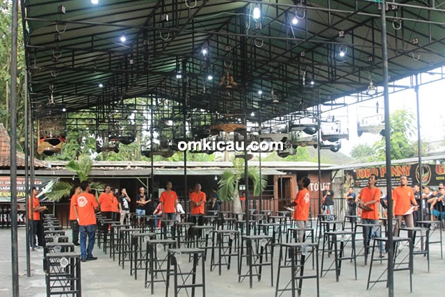 Ultah Ke-2 Penny Jaya SF Jogja