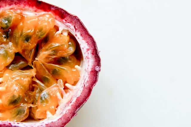 Passion Fruit Passion Fruit