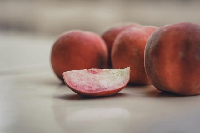 Peach Trees Peach Trees