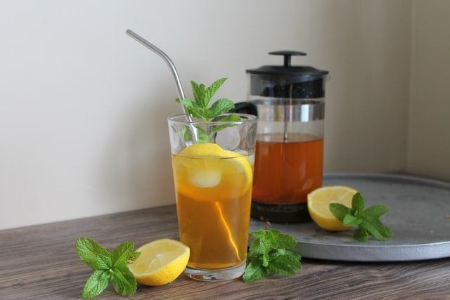 Brew Green Cold Tea Brew Green Cold Tea