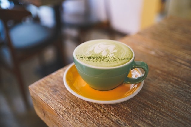 Matcha Latte Tea Matcha Latte Tea