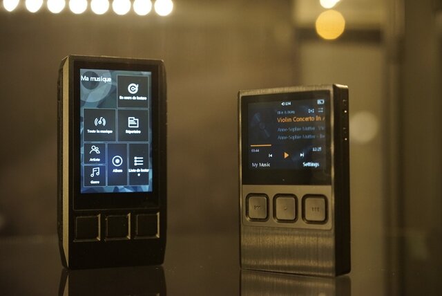 iBasso DX80 VS iBasso DX90. Changement de format mais pas d'ADN.