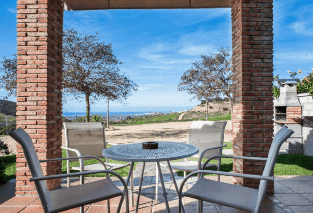 Las 4 mejores casas rurales con piscina privada cerca de la playa en España