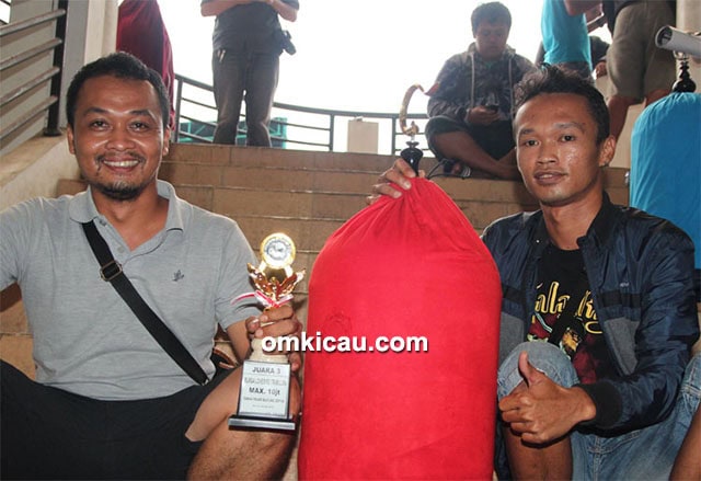 Mr Tri Sentot dan Yusak Brother