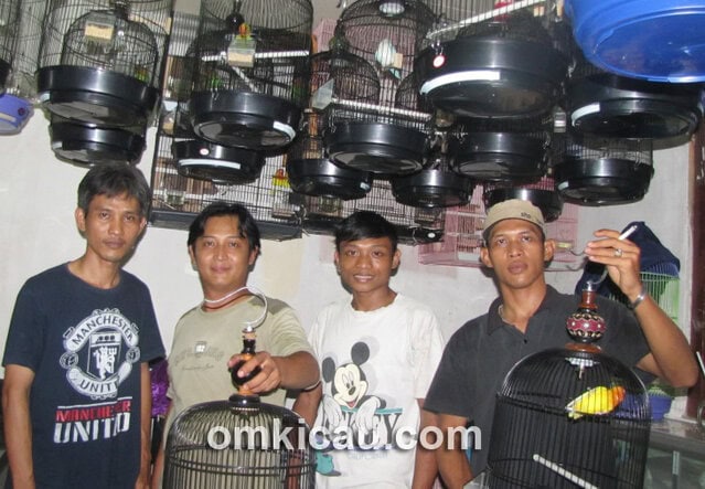 Iyung dan kru