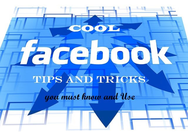 Cool Facebook Tips Tricks