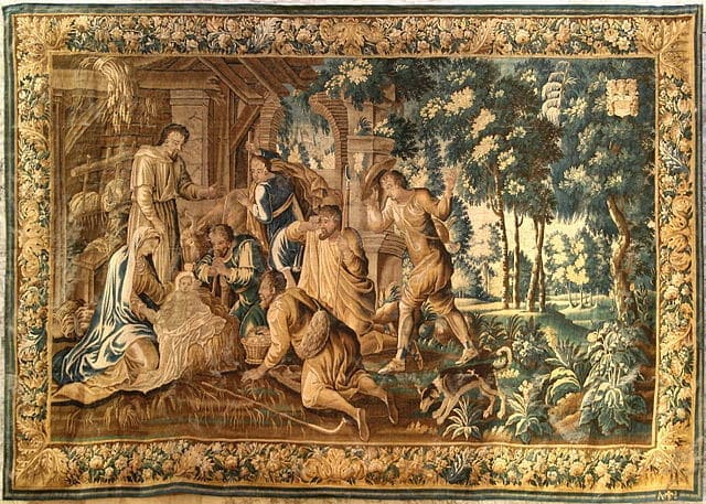 Tapisserie