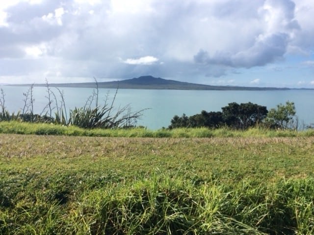 Rangitoto Island