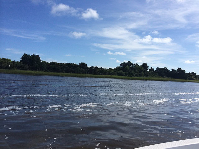 Intracoastal Waterway